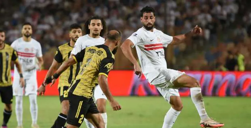 صبحي والدفاع أكثر الرابحين لغز هجومي للزمالك في أول جولتين صبحي والدفاع أكثر الرابحين.. لغز هجومي للزمالك في أول جولتين من الدوري
