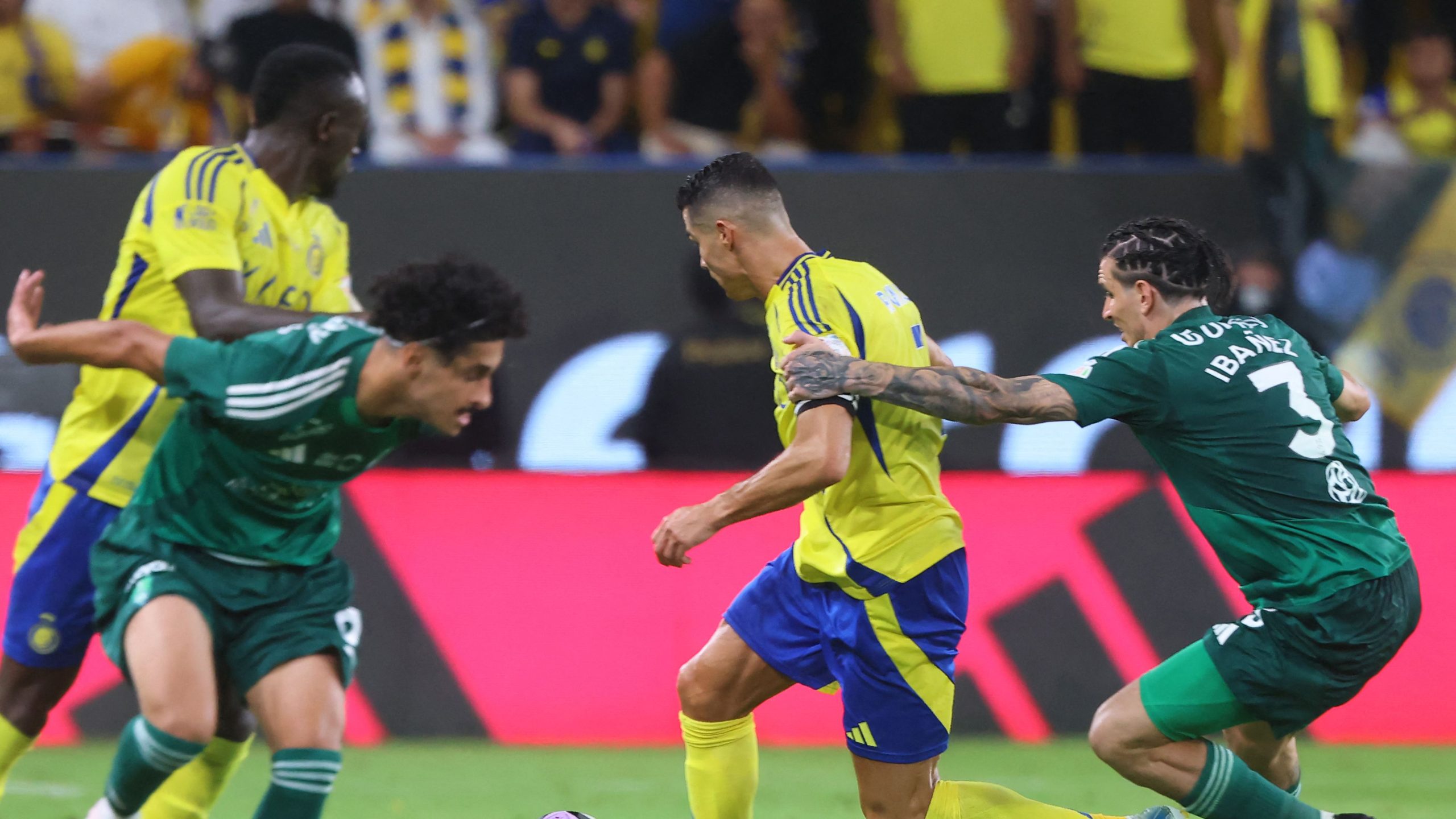 عقدة 5 سنوات تؤرق الأهلي قبل موقعة النصر في سوبر هونج كونج | كووورة 1 kooora logo