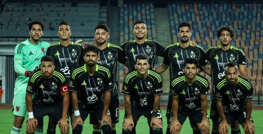 غياب 9 لاعبين عن الأهلي أمام فاركو في دوري Nile غياب 9 لاعبين عن الأهلي أمام فاركو في دوري Nile.. عاجل