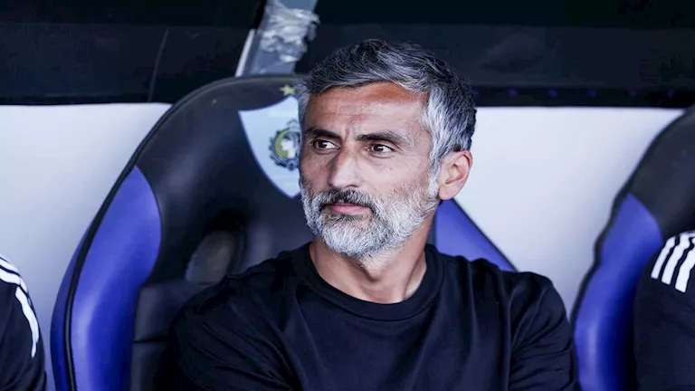 "فوز وحيد".. أرقام ريبيرو مع الأهلي قبل مواجهة بيراميدز اليوم