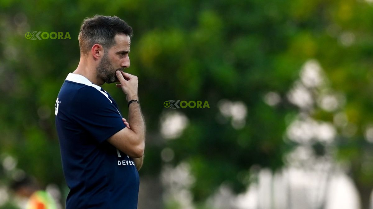 فيريرا: تطور الزمالك قادم واللاعبون يحتاجون وقتًا لاستيعاب أفكاري 15 يانيك فيريرا - الزمالك