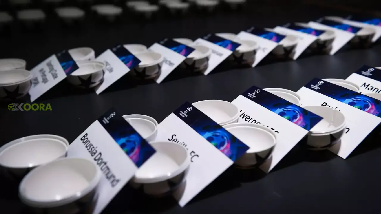 قرعة دوري أبطال أوروبا 2025-2026.. تفاصيل التصنيف ومواعيد السحب والنهائي