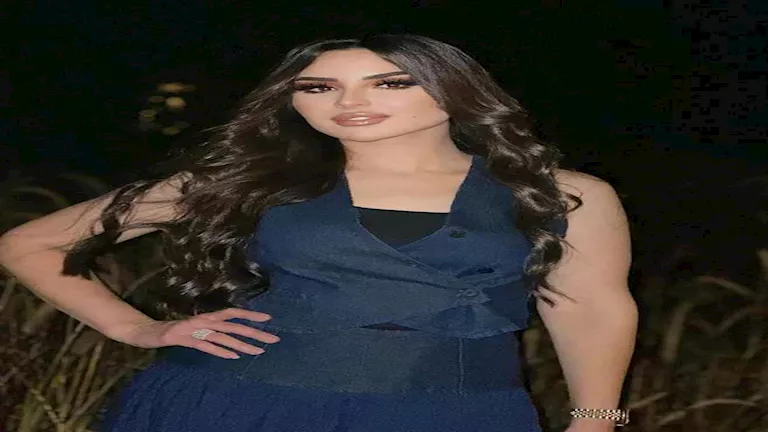 "قمر" 13 صورة لزوجة محمد عواد والجمهور يعلق