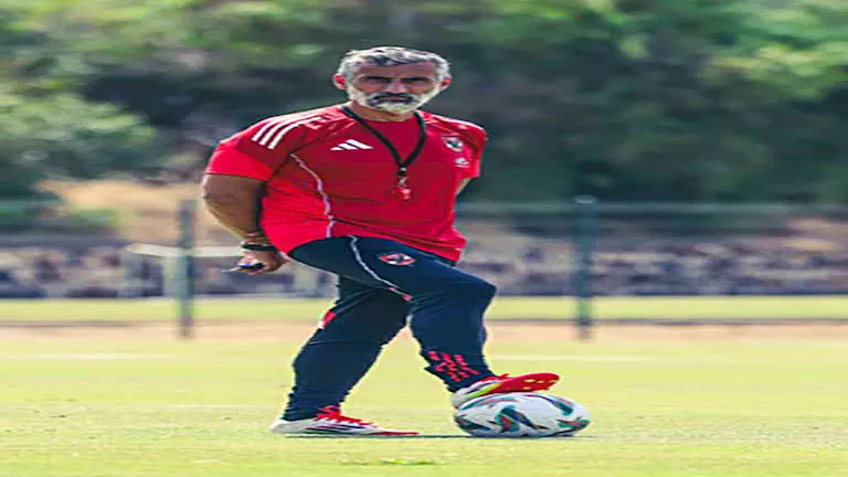 كيف يفكر ريبيرو استعدادا لمواجهة غزل المحلة بالدوري؟ 2 كيف يفكر ريبيرو استعدادا لمواجهة غزل المحلة بالدوري؟