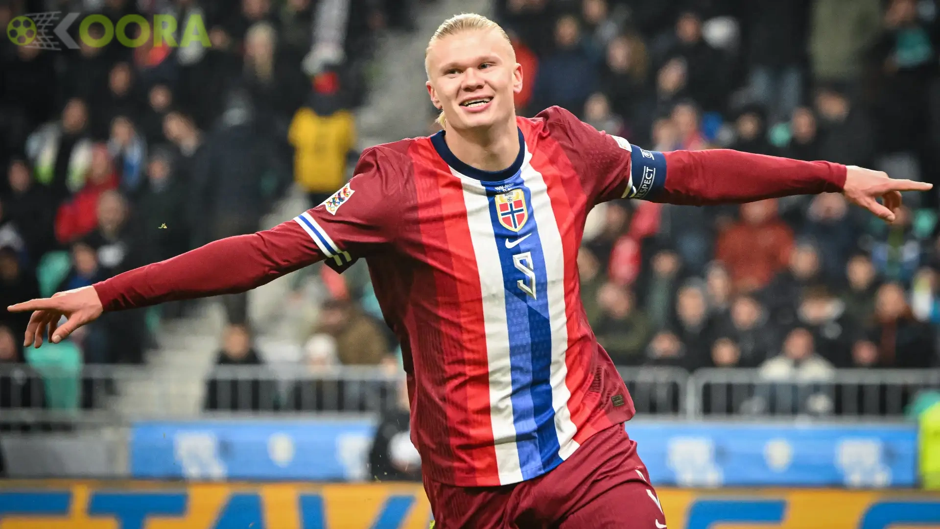 لماذا قرر هالاند تغيير اسمه على قميص منتخب النرويج ؟