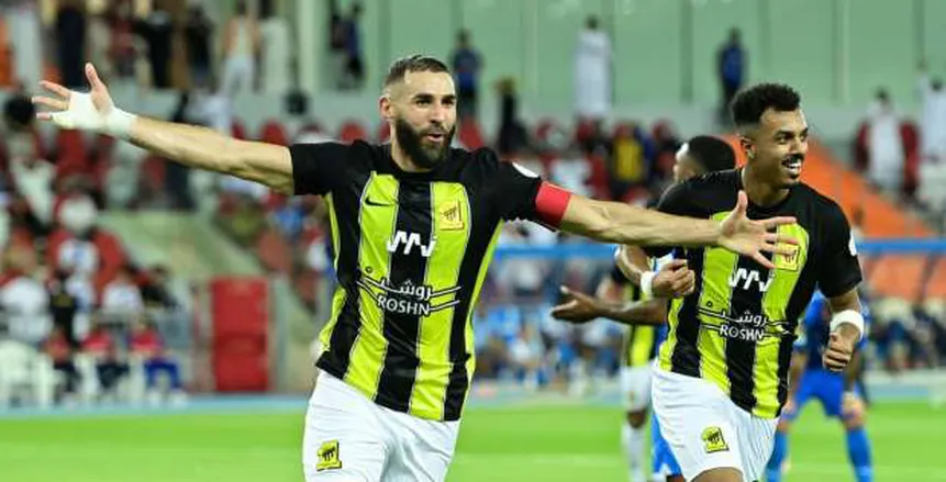 ماذا قال بنزيما عن رونالد قبل مواجهة النصر والاتحاد في ماذا قال بنزيما عن رونالد قبل مواجهة النصر والاتحاد في كأس السوبر؟