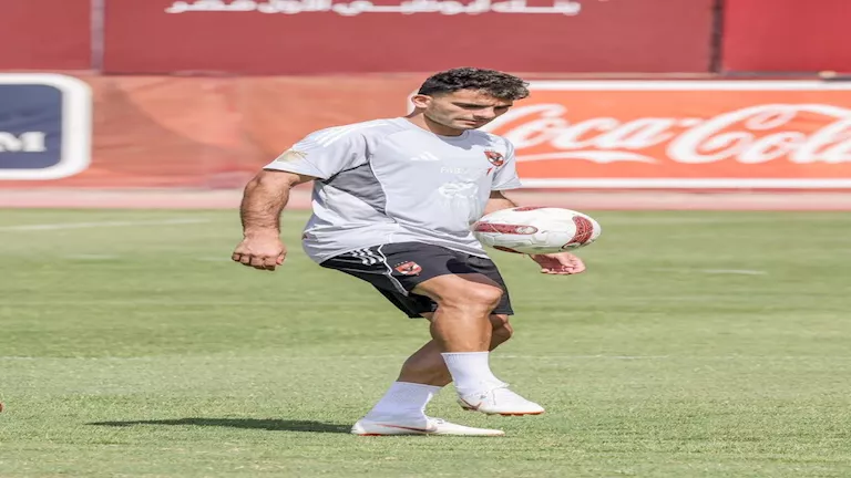 ماذا قدم زيزو أمام بيراميدز قبل مباراة اليوم؟