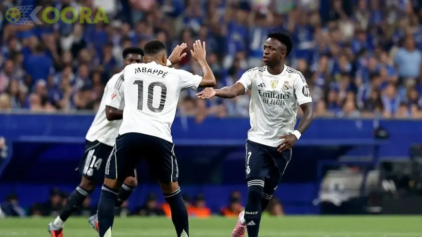 ماذا يفعل ريال مدريد عندما يفوز مبكراً في الدوري الإسباني ؟