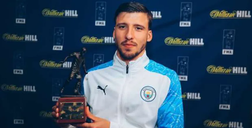 مانشستر سيتي يعلن تجديد عقد روبن دياز حتى 2029 مانشستر سيتي يعلن تجديد عقد روبن دياز حتى 2029