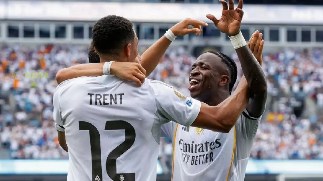 مبابي يقود تشكيل ريال مدريد أمام أوساسونا في الدوري الإسباني