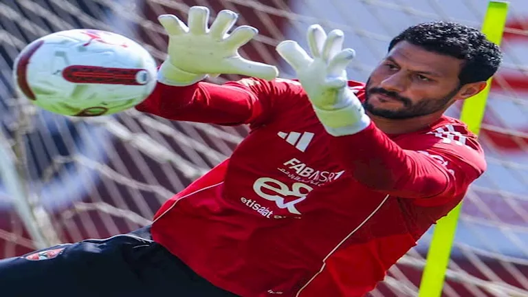 محمد صبحي يتحدث عن فرص الشناوي مع المنتخب أمام إثيوبيا
