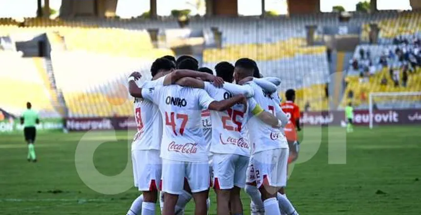 محمود ناصف حكمًا لمباراة الزمالك وفاركو في الدوري المصري محمود ناصف حكمًا لمباراة الزمالك وفاركو في الدوري المصري