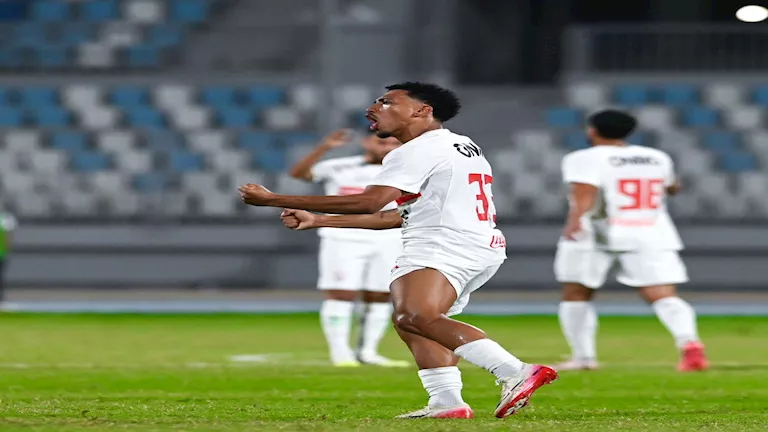 مفاجأة في تشكيل الزمالك لمواجهة فاركو في الدوري 9 مفاجأة في تشكيل الزمالك لمواجهة فاركو في الدوري