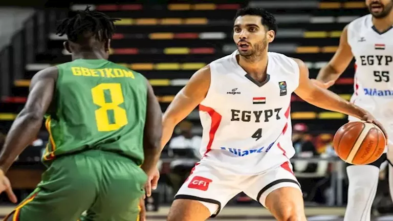 منتخب مصر يودع الأفروباسكت 2025 بعد الخسارة أمام الكاميرون 17 منتخب مصر يودع الأفروباسكت 2025 بعد الخسارة أمام الكاميرون