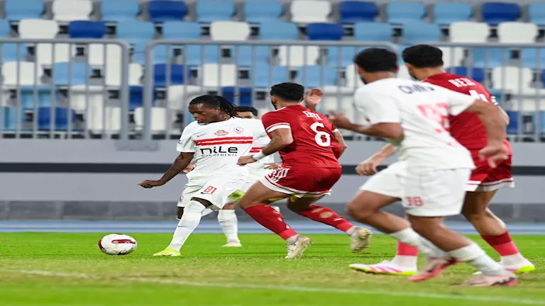 موعد مباراة الزمالك المقبلة بعد ثنائية مودرن سبورت 16 موعد مباراة الزمالك المقبلة بعد ثنائية مودرن سبورت
