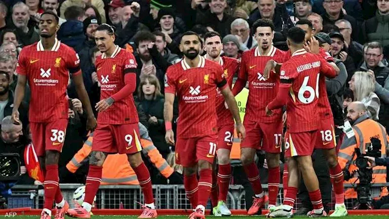 موعد مباراة ليفربول وبورنموث في الدوري الإنجليزي الممتاز