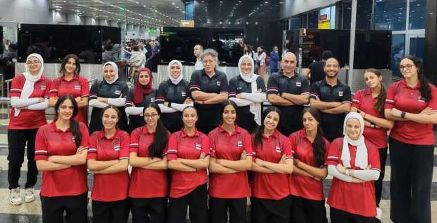 ناشئو وناشئات الطائرة يتوجهون إلى تونس بحثا عن التتويج الإفريقي ناشئو وناشئات الطائرة يتوجهون إلى تونس بحثا عن التتويج الإفريقي