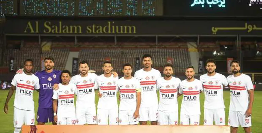 ناصر ماهر يلدغ ويمنح الزمالك التقدم على وادي دجلة في ناصر ماهر يلدغ ويمنح الزمالك التقدم على وادي دجلة في الشوط الأول