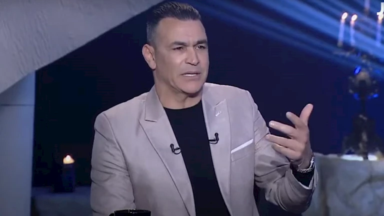 هجوم قوي من مقدمة برنامج ضد عصام الحضري 11 هجوم قوي من مقدمة برنامج ضد عصام الحضري