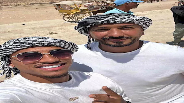 والد خوان ألفينا: جماهير الزمالك احتضنته بالحب.. ورفضنا عروض أخرى