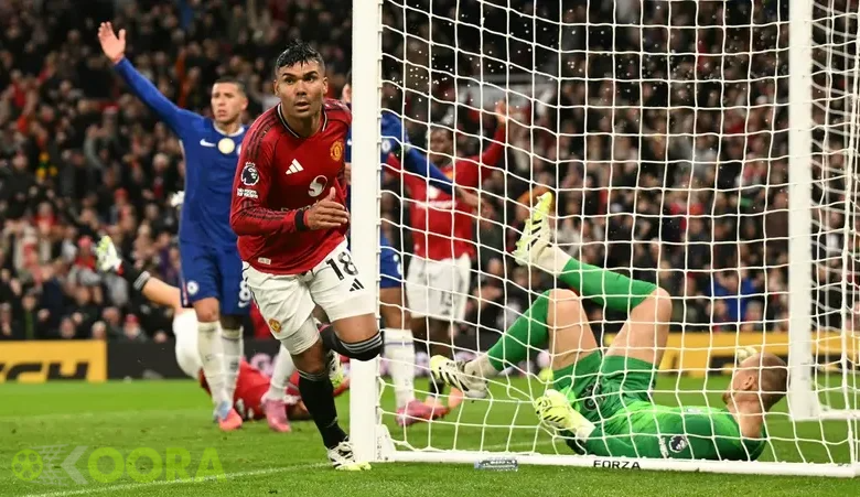 10 أرقام تاريخية من مباراة مان يونايتد وتشيلسي في الدوري الإنجليزي الممتاز