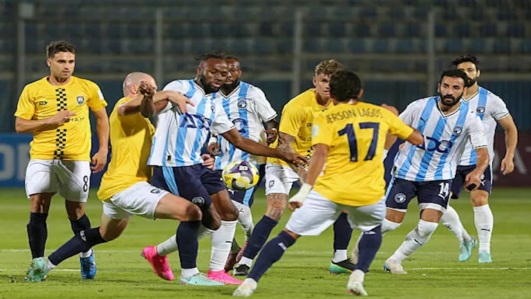 144 مليون جنيه.. بيراميدز أمام فرصتين ذهبيتين لإنعاش خزينته