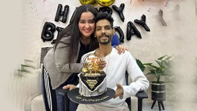 "بتمنى الموت".. رسالة قوية من زوجة إبراهيم شيكا