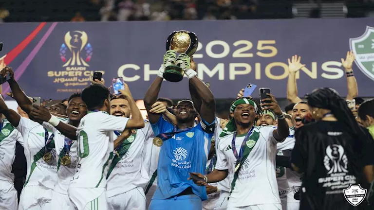 4 معلومات عن الأهلي السعودي قبل مباراته أمام بيراميدز