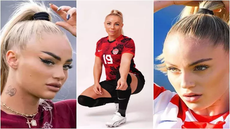 5 نجمات لكرة القدم خطفن الأنظار لجمالهن