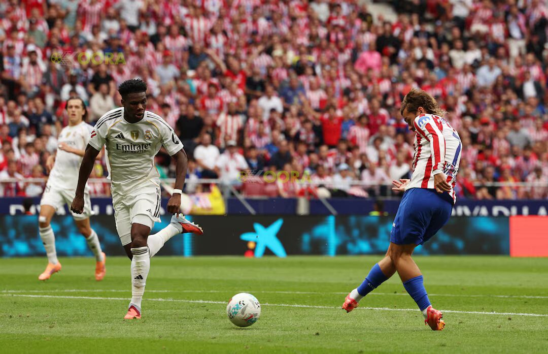 ريال مدريد - أتلتيكو مدريد