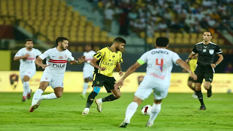 "أحدهم تاريخي".. 4 أرقام سلبية للزمالك بعد خسارته أمام وادي دجلة