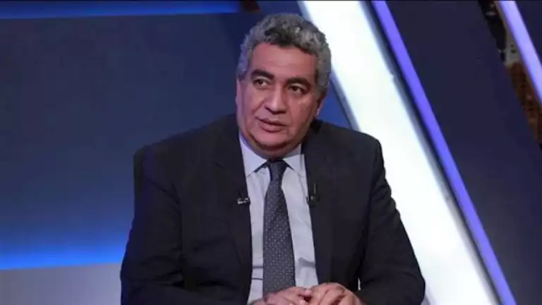 أحمد مجاهد يشيد بتنظيم الجمعية العمومية للأهلي.. ورسالة خاصة للخطيب