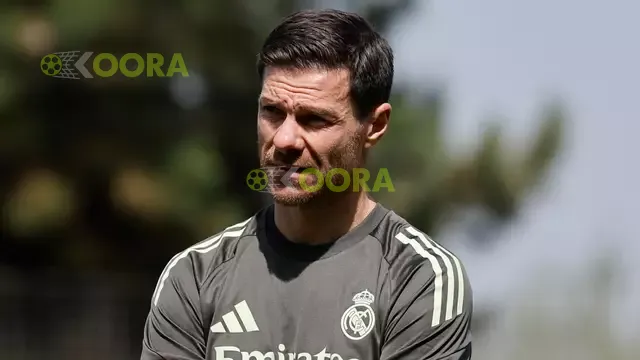 ألونسو: فينيسيوس بخير والدوري ماراثون طويل حتى مايو