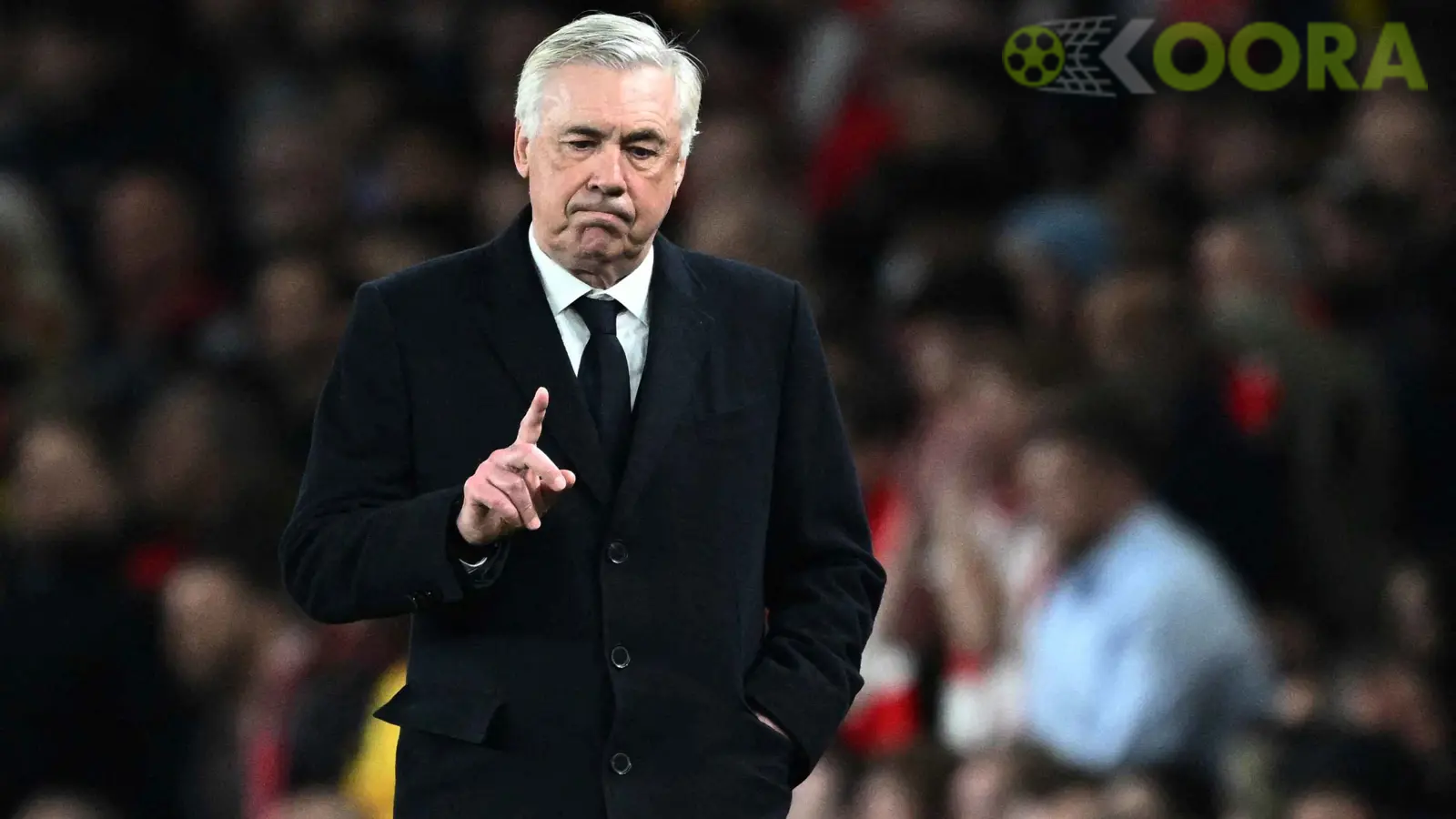 أنشيلوتي يتحدث عن أسوء تجاربه التدريبية مع بطل أوروبا