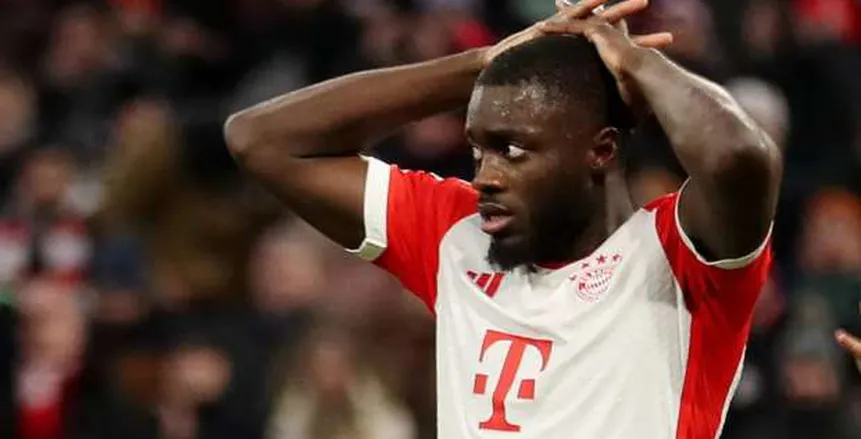 أوباميكانو يؤجل تجديد عقده مع بايرن ميونخ بسبب ريال مدريد أوباميكانو يؤجل تجديد عقده مع بايرن ميونخ بسبب ريال مدريد