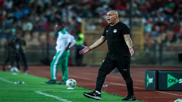 أول تعليق من حسام حسن بعد تعادل مصر وبوركينا فاسو في تصفيات كأس العالم