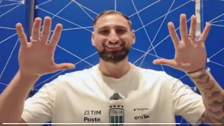 أول تعليق من دوناروما على انضمامه لمانشستر سيتي