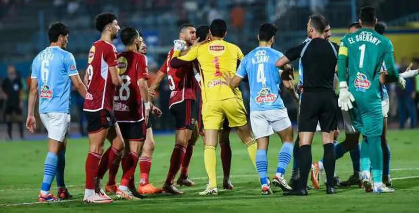 أول قرار من بيراميدز بعد معادلة إنجاز الأهلي في الانتركونتيننتال أول قرار من بيراميدز بعد معادلة إنجاز الأهلي في الانتركونتيننتال