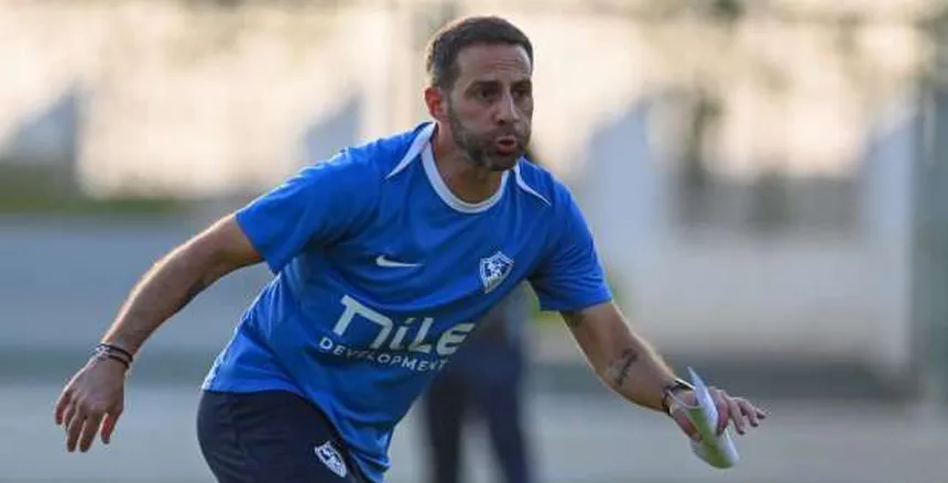 إبراهيم صلاح الزمالك استفاد من التوقف وفيريرا كسب ثقة الجماهير إبراهيم صلاح: الزمالك استفاد من التوقف.. وفيريرا كسب ثقة الجماهير