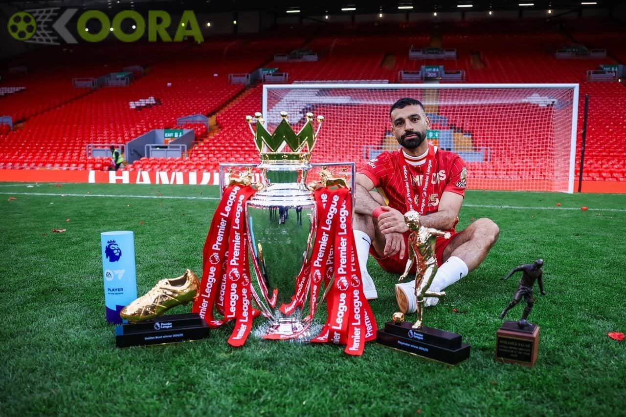 إحصائيات مرعبة .. كيف تم حرمان محمد صلاح من الكرة الذهبية 2025؟ 9 إحصائيات مرعبة .. كيف تم حرمان محمد صلاح من الكرة الذهبية 2025؟