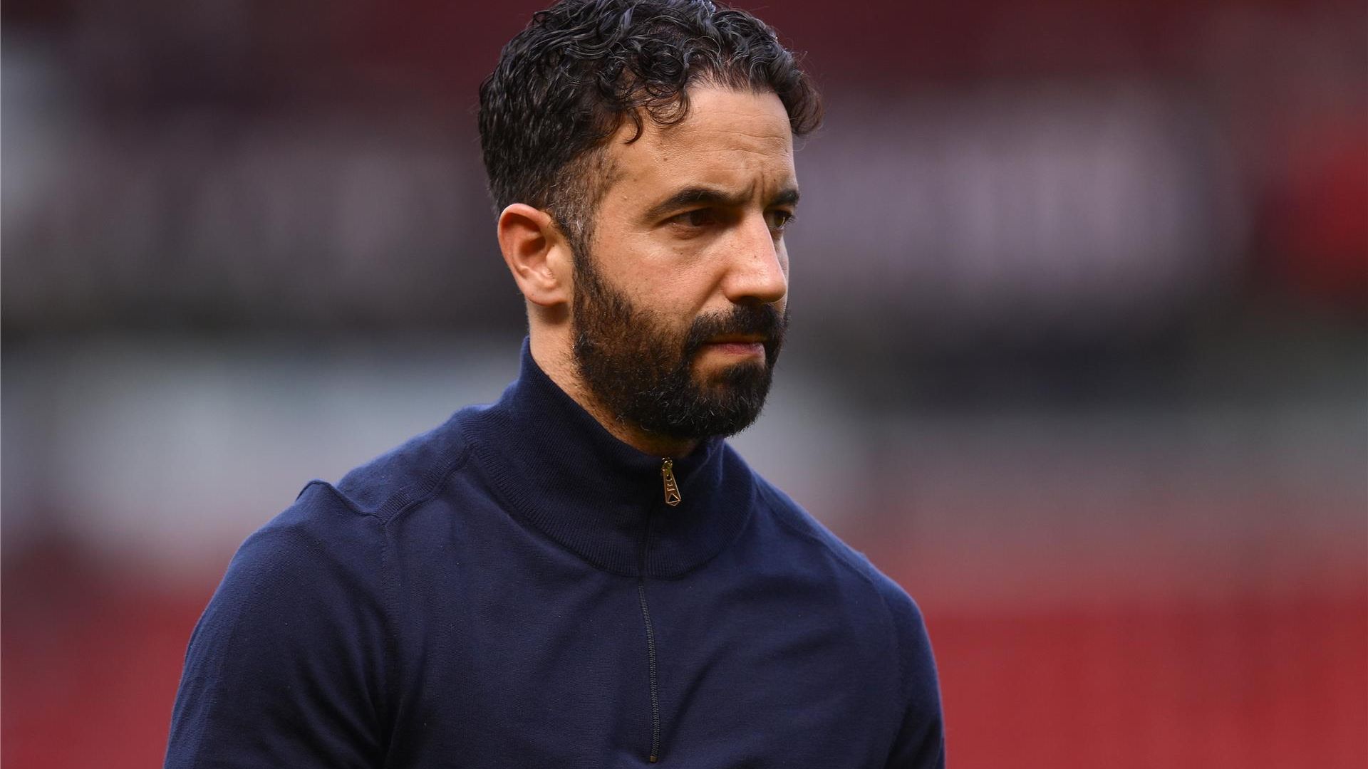 Gareth Southgate Ruben Amorim Man Utd