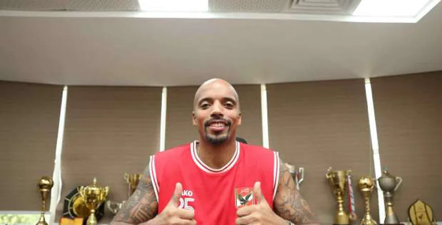 الأهلي يتعاقد مع الأمريكي جوردان ثيودور لتدعيم فريق رجال السلة الأهلي يتعاقد مع الأمريكي جوردان ثيودور لتدعيم فريق «رجال السلة»