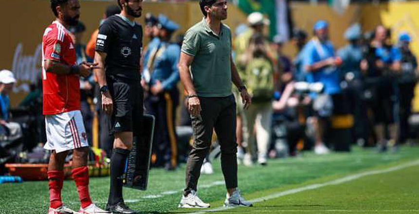 الأهلي يقدم عرضاً رسميا للتعاقد مع أبيل فيريرا ورد عاجل الأهلي يقدم عرضاً رسميا للتعاقد مع أبيل فيريرا.. ورد عاجل من بالميراس