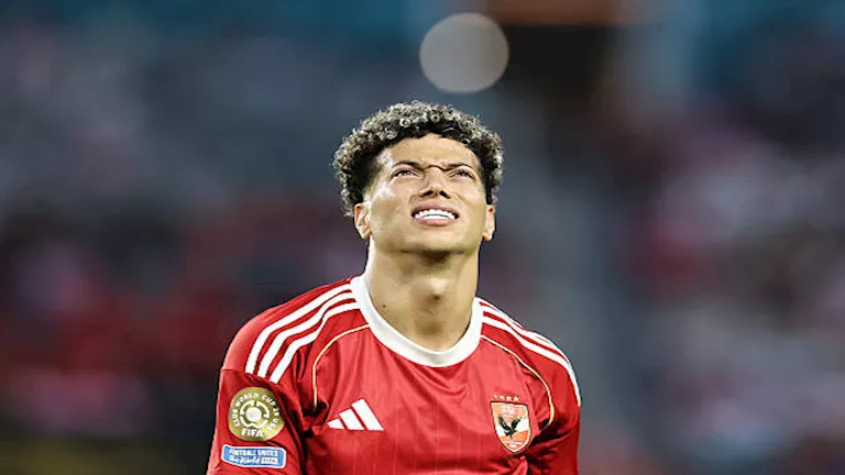 الأهلي يوضح موقفه من رحيل إمام عاشور