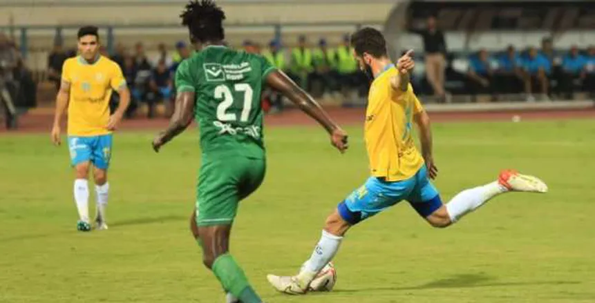 الإسماعيلي يضاعف المكافآت حال الفوز على الزمالك في الدوري الإسماعيلي يضاعف المكافآت حال الفوز على الزمالك في الدوري