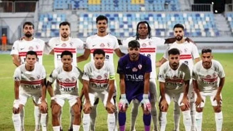 الإعلان عن طاقم تحكيم مباراة الزمالك وحرس الحدود بالدوري