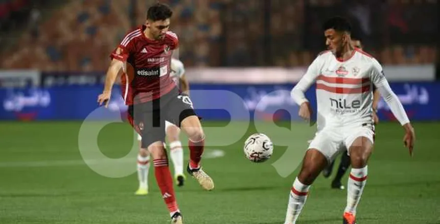 الإنذار الأخير الأهلي يغير حسابات الزمالك وحسام عبد المجيد الإنذار الأخير.. الأهلي يغير حسابات الزمالك وحسام عبد المجيد