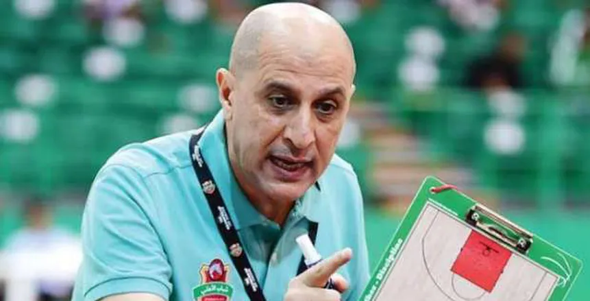 الاتحاد السكندري يقبل استقالة أحمد عمر ويبحث عن مدرب جديد الاتحاد السكندري يقبل استقالة أحمد عمر ويبحث عن مدرب جديد لفريق السلة