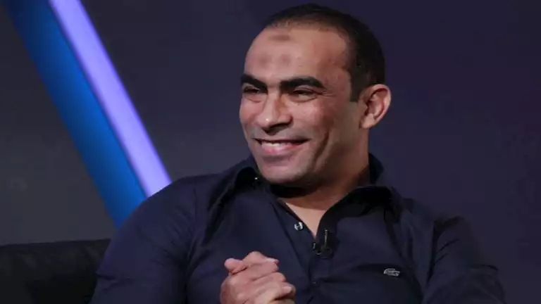 "الخطيب أخ أكبر".. سيد عبدالحفيظ يعلن نيته الترشح بانتخابات الأهلي