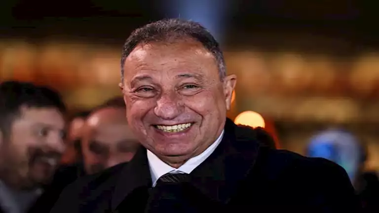 الخطيب يحضر اجتماع لجنة التخطيط بالأهلي